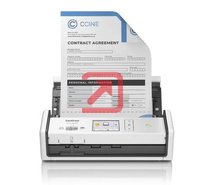 Скенер Brother ADS-1800W Document Scanner