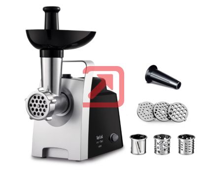 Месомелачка Tefal NE108831 MMC HV1 7IN1 BLACK EE