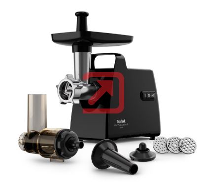 Месомелачка Tefal NE553838 MMC HV7 PLUS 6IN1 BLK EU