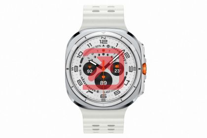 Часовник Samsung L705 Galaxy Watch Ultra 47mm LTE Titanium White