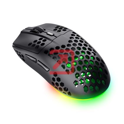 Мишка TRUST GXT929 Helox Wireless Lightweight Mouse Black
