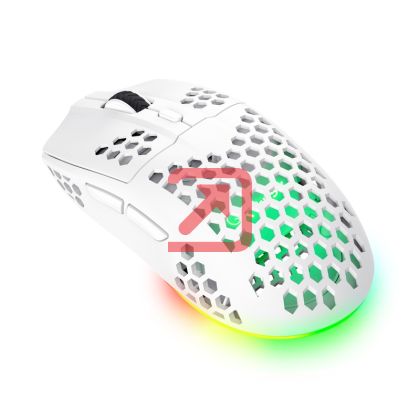 Мишка TRUST GXT929W  Helox Wireless Lightweight Mouse White