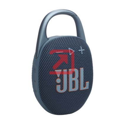 Тонколони JBL CLIP 5 BLU Ultra-portable and waterproof Speaker