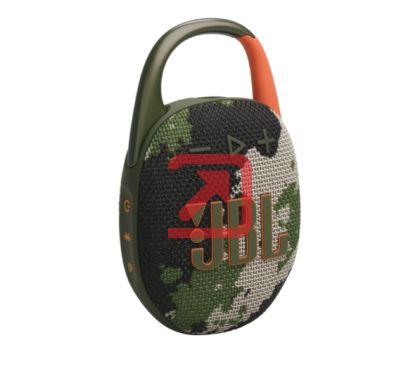 Тонколони JBL CLIP 5 SQUAD Ultra-portable and waterproof Speaker