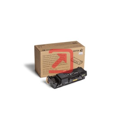 Консуматив Xerox High-Capacity Toner Cartridge (8.5K) for WorkCentre 3335/3345