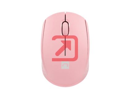 Мишка Natec Mouse Stork Wireless 1600DPI Optical, Pink