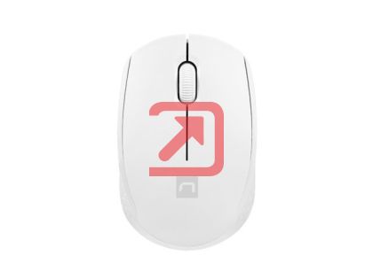 Мишка Natec Mouse Stork Wireless 1600DPI Optical, White