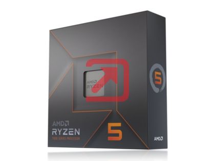 Процесор AMD Ryzen 5 7600X 6C/12T (4.7GHz / 5.3GHz Boost, 38MB, 105W, AM5)