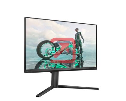 Монитор Philips Evnia 24M2N3200A, 23.8" IPS WLED, 1920x1080@180Hz, 1ms GtG, 0.5ms MPRT, 300cd m/2, 1000:1, Mega Infinity DCR, Adaptive Sync, FlickerFree, LowBlue Mode, 2Wx2, Tilt, Height Adjust, Pivot, Swivel, 2xHDMI, DP