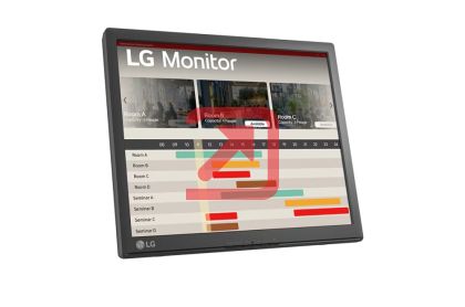 Монитор LG 17BR30T-B, 17" 5:4 TFT  TN LCD Touch Screen Anti-Glare, SXGA (1280x1024), 5 ms, 1000:1 (Native), 200cd, D-SUB, USB Upstream Port, Tilt, Black