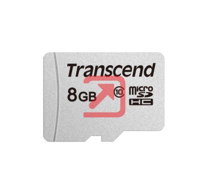 Памет Transcend 8GB microSD w/o adapter Class10