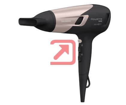 Сешоар Rowenta CV5831F0 Hair Dryer Studio Glow