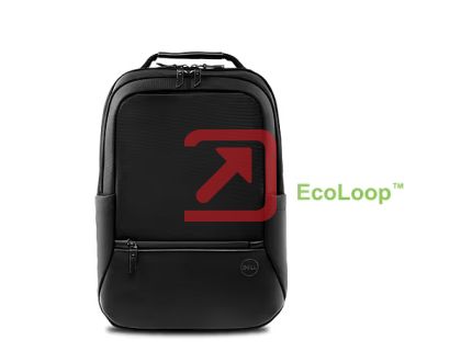 Чанта Dell EcoLoop Premier Backpack 15 PE1520P, Fits most laptops up to 15"