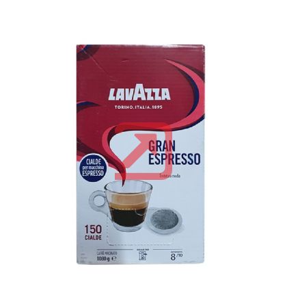 Кафе филтърна доза Lavazza Gran Espresso 150 бр.