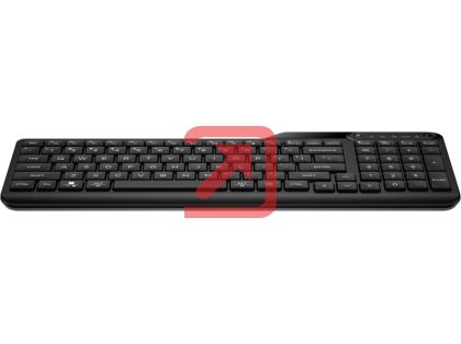 Клавиатура HP 460 Multi-Device Bluetooth Keyboard-EURO