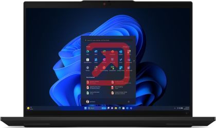 Лаптоп Lenovo ThinkPad L14 G5 Intel Core Ultra 7 155U (up to 4.8GHz, 12MB), 16GB DDR5-5600, 512GB SSD, 14" WUXGA (1920x1200) IPS AG, Intel Graphics, 5MP&IR Cam, Backlit KB, Black, WLAN, BT, SCR, FPR, Win11Pro, 3Y Onsite