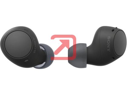 Слушалки Sony Headset WF-C510, black