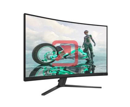 Монитор Philips Evnia 32M2C3500L, 31.5" Curved 1500R VA WLED, 2560x1440@180Hz, 1ms GtG, 0.5ms MPRT, 300cd m/2, 3000:1, Mega Infinity DCR, Adaptive Sync, FlickerFree, Low Blue Light, Tilt, 2xHDMI, DP