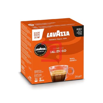 Кафе капсула Lavazza A Modo Mio Delizioso 36 бр.