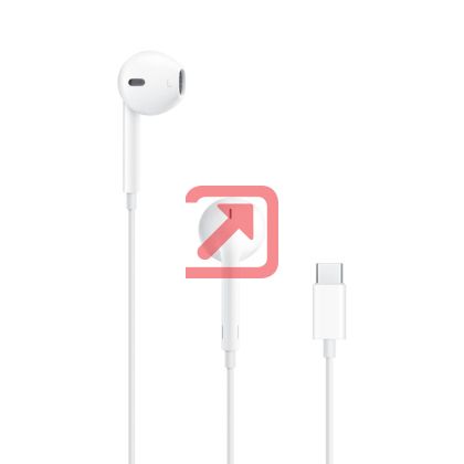 Слушалки Apple EarPods (USB-C)