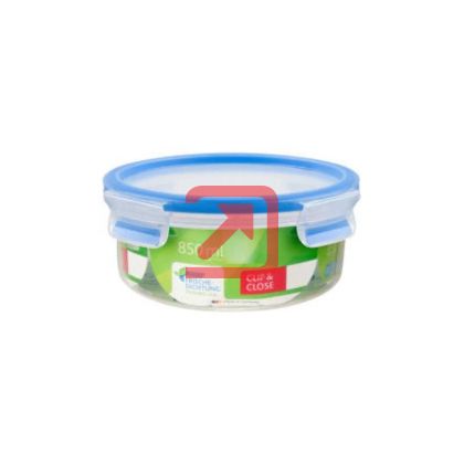 Кутия за съхранение Tefal K3022312 CLIP&CLOSE rd 0.85L TEF