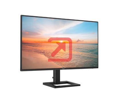 Монитор Philips 27E1N1600AE, 27" IPS WLED, 2560x1440@100Hz, 4ms GtG, 1ms MPRT, 350cd m/2, 1500:1, Mega Infinity DCR, Adaptive Sync, FlickerFree, Low Blue Light, 2Wx2, Tilt, Height Adjust, HDMI, USB hub