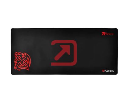 Подложка за мишка Thermaltake Dasher Extended Battle Dragon Edition