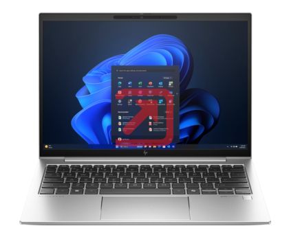 Лаптоп HP EliteBook 830 G11, Ultra 7-155U(up to 4.8GH/12MB/12C), 13.3" FHD WUXGA AG 300nits, 32GB On-board, 1TB PCIe SSD, WiFi 6E + BT 5.3, Backlit Kbd, FPR, Smart Card Reader, 3C Batt, Win 11 Pro, 5Y NBD On Site
