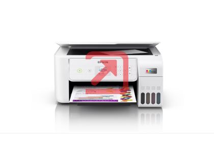 Мастилоструйно многофункционално устройство Epson EcoTank L3286