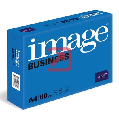 Хартия Image Business A4 500л. 80g/m2