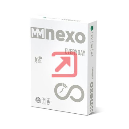 Хартия Nexo Everyday A4 500 л. 80 g/m2