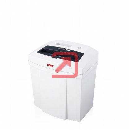 Шредер HSM Securio C14X 5 листа, 20 l