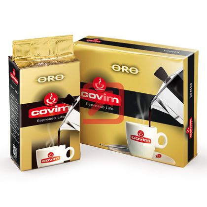 Кафе Covim Oro, мляно, 250 g