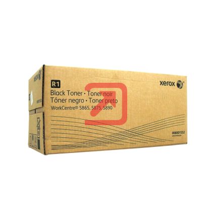 Консуматив Xerox Black Toner Cartridge (110,000 pages) for WorkCentre 5865/5875/5890