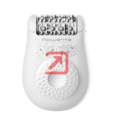 Епилатор Rowenta EP1115F0 Epilator  EASY TOUCH