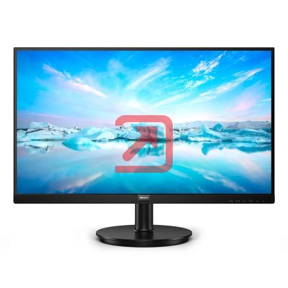 Монитор Philips 275V8LA, 27" VA WLED, 2560x1440@75Hz, 4ms GtG, 1ms MPRT, 250cd m/2, 4000:1, Mega Infinity DCR, Adaptive Sync, FlickerFree, Low Blue Light, 2Wx2, Tilt, 2xHDMI, DP