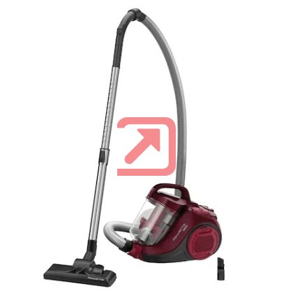 Прахосмукачка Rowenta RO2910EA, 161 Canister Vacuum Cl. Bagless