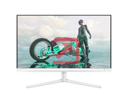 Монитор Philips Evnia 27M2N3201A, 27" IPS WLED,1920x1080@180Hz, 1ms GtG, 0.5ms MPRT, 300cd m/2, 1000:1, Mega Infinity DCR, Adaptive Sync, FlickerFree, Low Blue Light, 2Wx2, Tilt, Height Adjust, Pivot, Swivel, 2xHDMI, DP