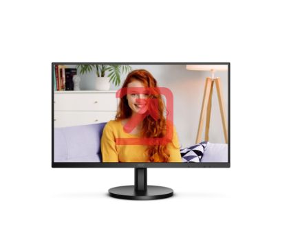 Монитор AOC U27B3M, 27" VA WLED, 3840x2160@60Hz, 4ms GtG, 300cd m/2, 3500:1, 20M:1 DCR, Adaptive Sync, Flicker Free, Low Blue Light, 2Wx2, Tilt, 2xHDMI, DP