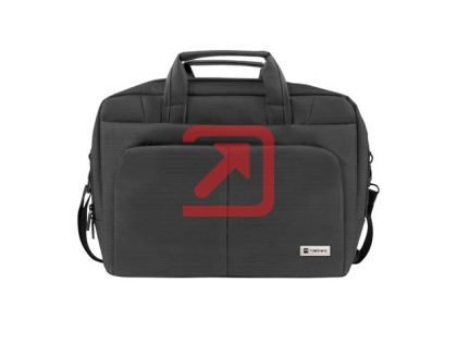 Чанта Natec laptop bag GAZELLE 15.6" - 16" Black