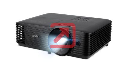 Мултимедиен проектор Acer Projector X1328, DLP, WXGA (1280 x800), 5000 ANSI Lm, 20 000:1, 3D, Auto keystone, 2*HDMI, VGA in/out, RCA, RS232, Audio in/out, DC Out (5V/1A), 3W Speaker, 2.7kg, Black