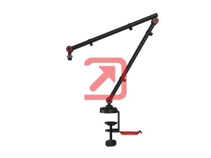Стойка Genesis Microphone arm Thulium 500, with headphone holder