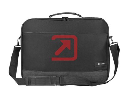 Чанта Natec Laptop Bag Impala 2 17.3", Onyx Black