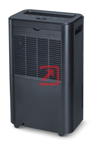 Влагоабсорбатор Beurer LE 250 Air Dehumidifier; up to 20 litre/day; rooms  40 to 60 cm2; Laundry drying function; Removable tank: 4.0 l; Automatic mode; Night mode; Timer;  2 fan levels; Environmentally friendly refrigerant R290
