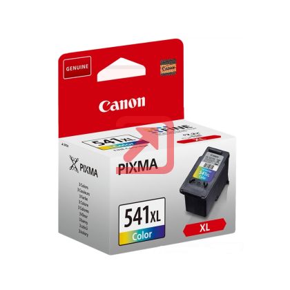 Консуматив Canon CL-541XL + Canon Photo Paper Variety Pack A4 & 10 x 15cm (VP-101)