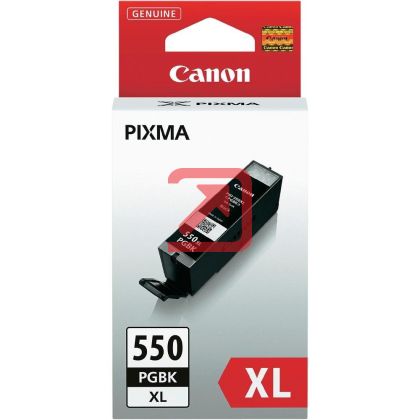 Консуматив Canon PGI-550XL PGBK + Canon Photo Paper Variety Pack A4 & 10 x 15cm (VP-101)