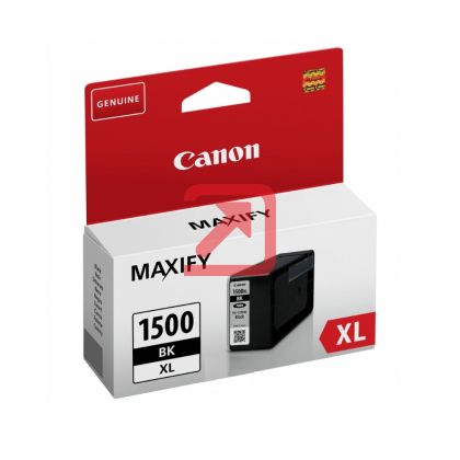 Консуматив Canon PGI-1500XL BK + Canon Photo Paper Variety Pack A4 & 10 x 15cm (VP-101)