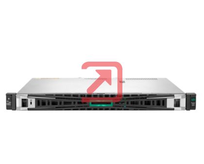 Сървър HPE DL20 G11, Xeon E-2436, 32GB-DR, 4SFF, VROC, 2x480GB SATA SSD, 800W RPS EU Server