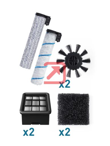 Аксесоар Rowenta ZR335A00 Accessories Kit X-Clean 4