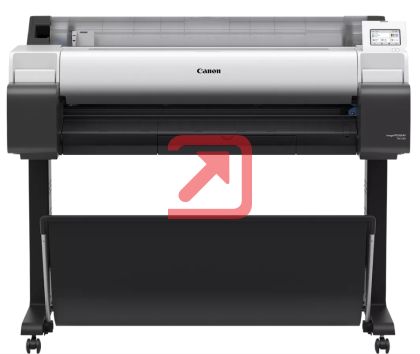 Мастилоструен плотер Canon imagePROGRAF TM-340 incl. stand